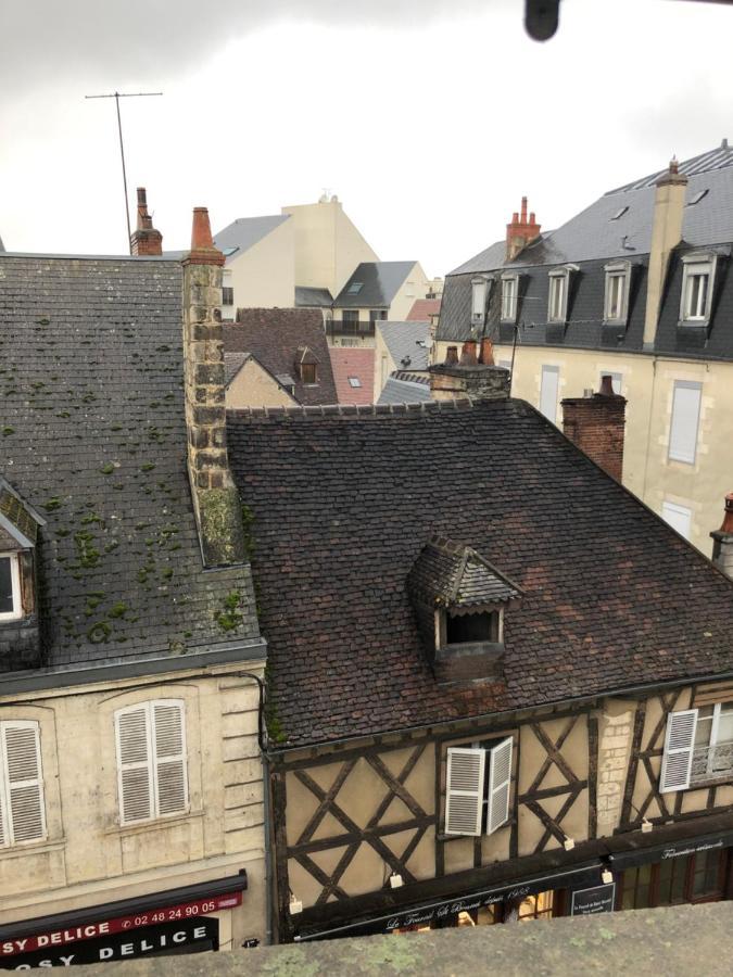 Gordaine Apartamento Bourges Exterior foto