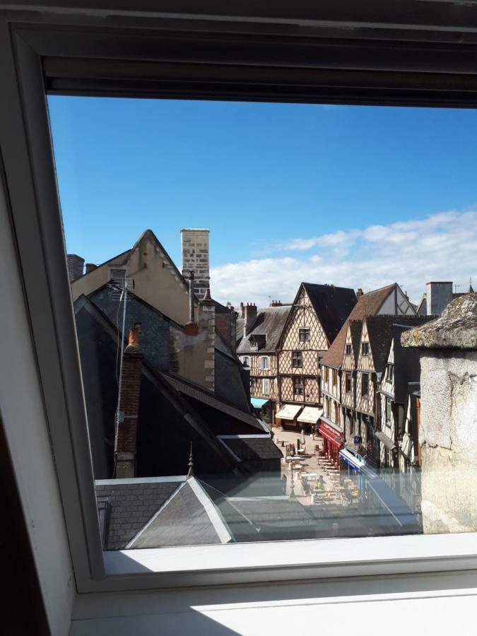 Gordaine Apartamento Bourges Exterior foto